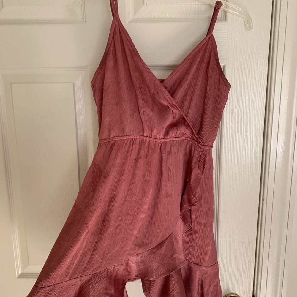 Tobi Party Mini Dress